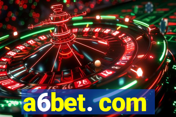 a6bet. com